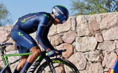 Nairo Quintana vuelve a la competición