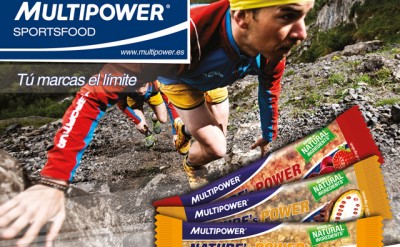 Nature’s Power: ¡energía natural en barrita!