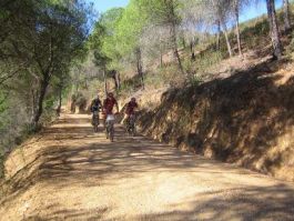 El nuevo torneo navarro de bicicleta de montaña ya está en marcha