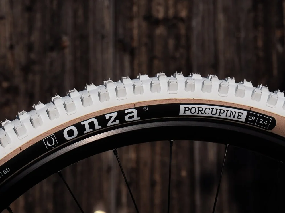 Neumáticos Onza Porcupine el renacimiento de un mito del MTB