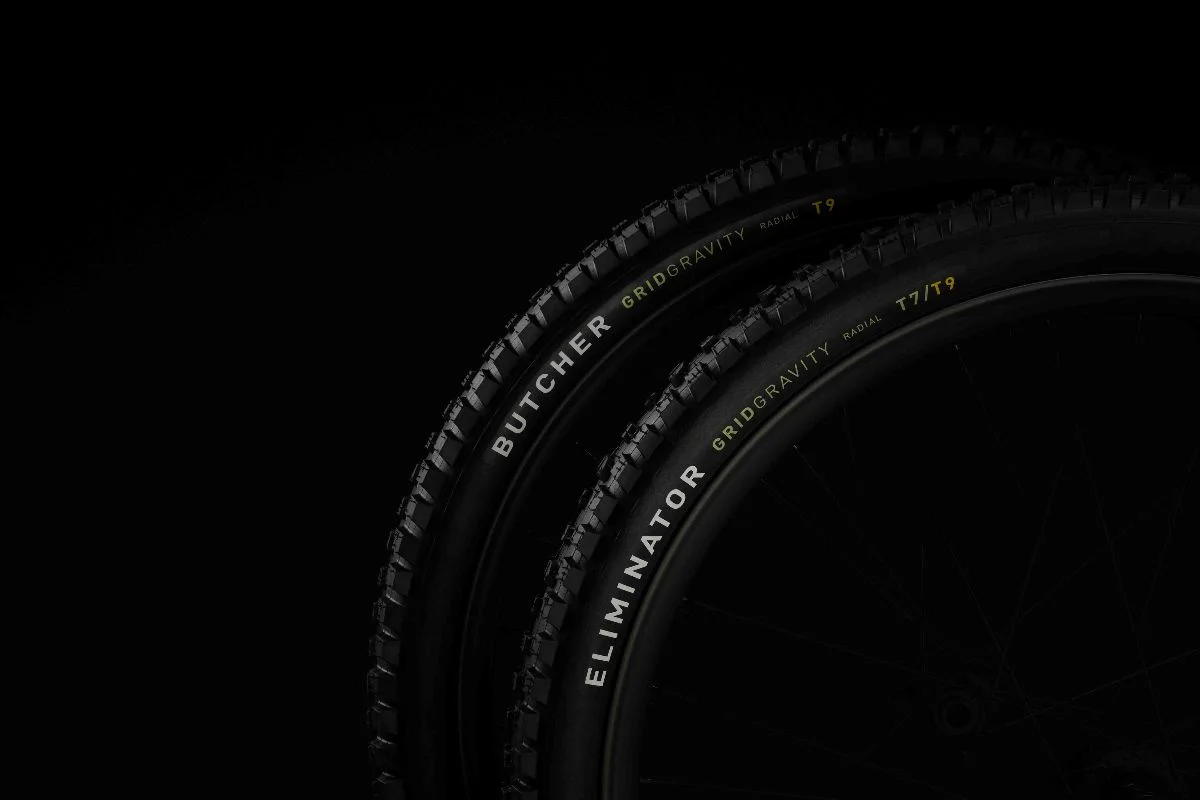 Neumáticos radiales Specialized Butcher y Eliminator desafían las leyes del MTB
