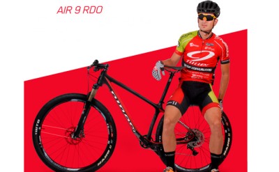 NEW AIR 9 RDO Pau Zamora Replica