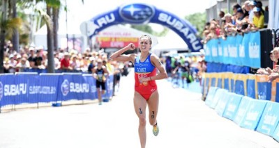 New Plymouth, segunda parada de la Copa del Mundo de Triatlón