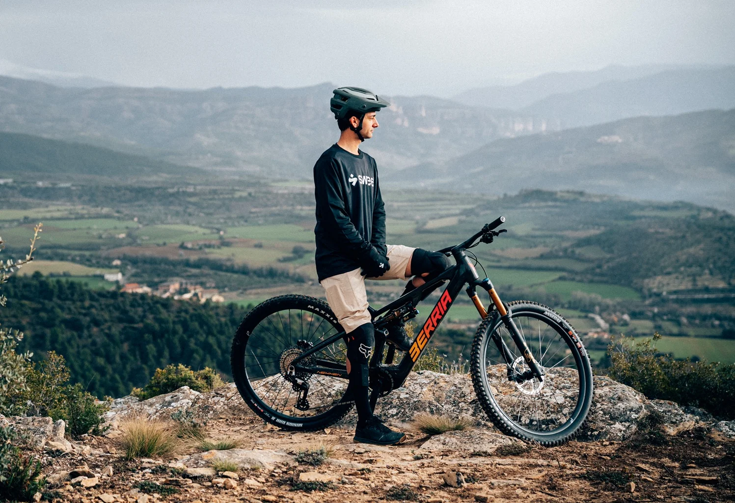 Nexxen: La ingeniería de Berria y DJI Avinox imponen un nuevo orden técnico en el e-MTB