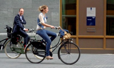 Ni seguro ni carnet para bicicletas