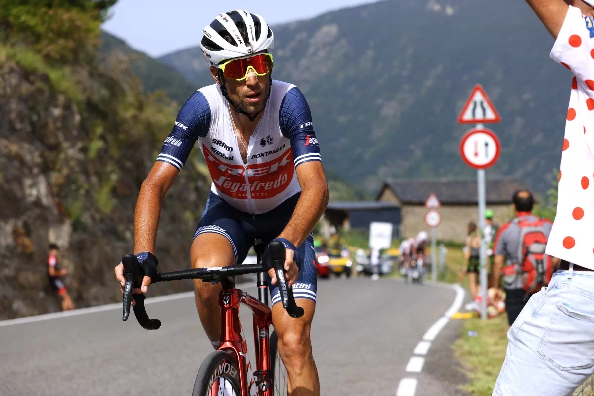 Nibali deja el Tour de Francia para preparar los JJOO de Tokio