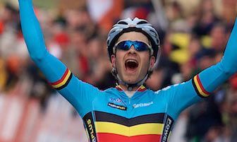 Todos los campeones nacionales de ciclocross