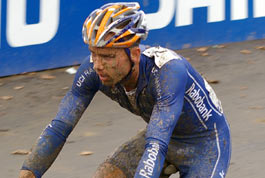 Sven Nijs, cuatro de seis en la Copa del Mundo