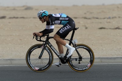 Niki Terpstra se hace con el jersey Dorado de Qatar