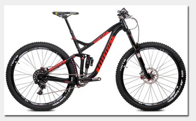 Niner WFO 9 Race y Race Elite