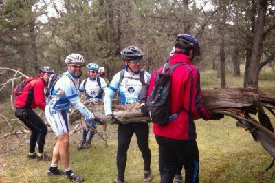 No te pierdas la  I Marcha BTT Ribera de Duero