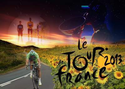 Horarios retransmisión Tour de Francia 2013 en Eurosport