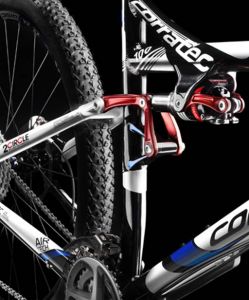 Corratec technology-series: 2CIRCLE Suspension