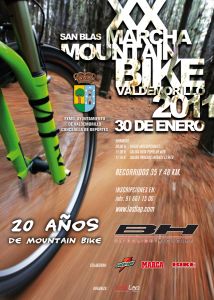 La Clásica de Valdemorillo cumple su 20  aniversario