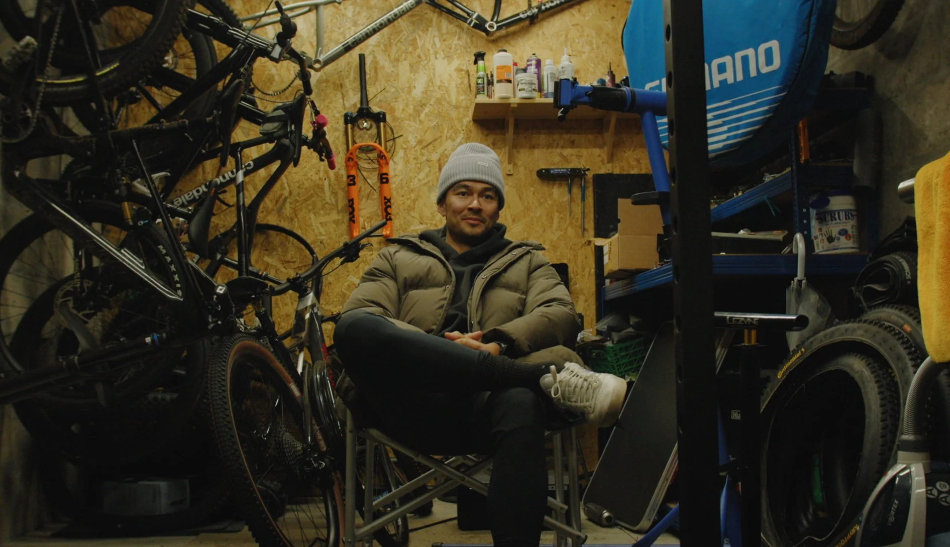 Normality: El cortometraje que explora los orígenes de Kenta Gallagher en Inverness