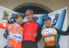 Ya hay campeones de Euskadi y de Navarra de MTB XC