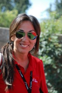 Entrevista UCI a Dori Ruano