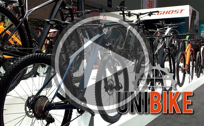 Novedades Bicicletas Ghost 2017 desde Unibike