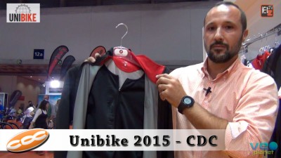 Novedades CDC 2015 desde Feria Unibike