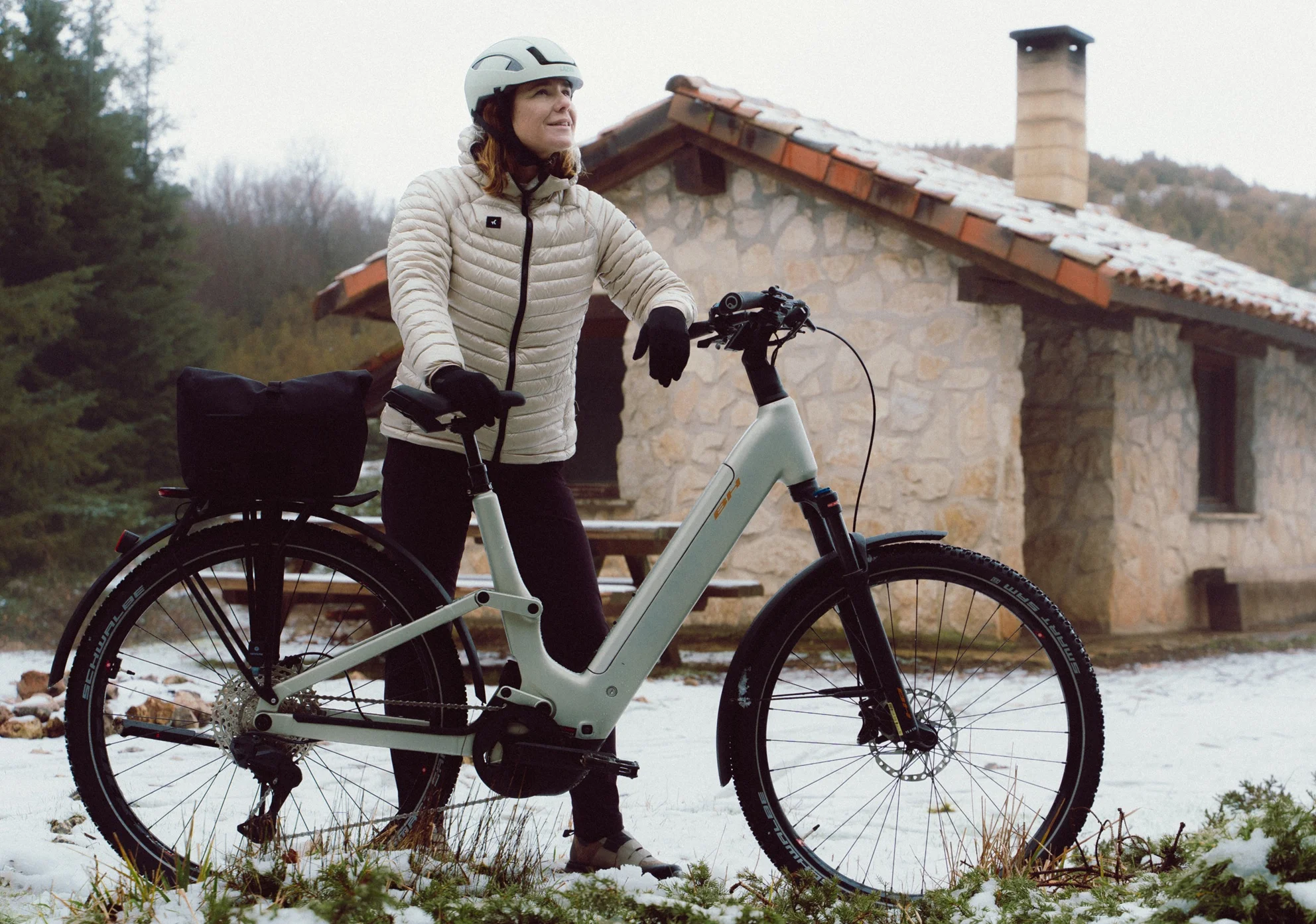 Nueva BH Atom Plus NX SUV 2026 la combinación perfecta entre confort urbano y ADN de montaña