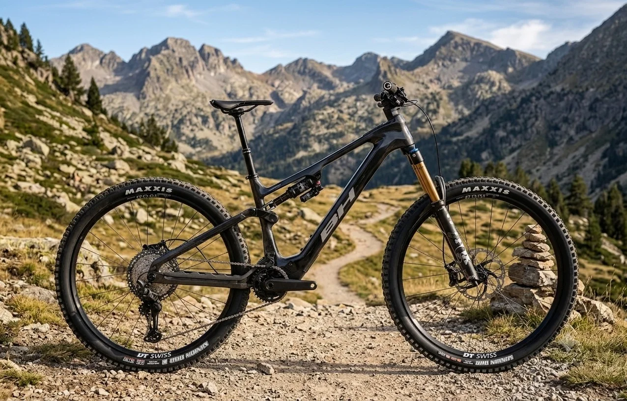 Nueva BH iLynx+ DL Trail con motor Avinox M2S pulveriza los límites de la autonomía en montaña Nueva BH iLynx+ DL Trail con motor Avinox M2S pulveriza los límites de la autonomía en montaña