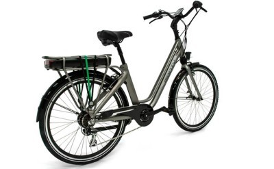 Nueva bicicleta urbana e-LEGANCE de Monty