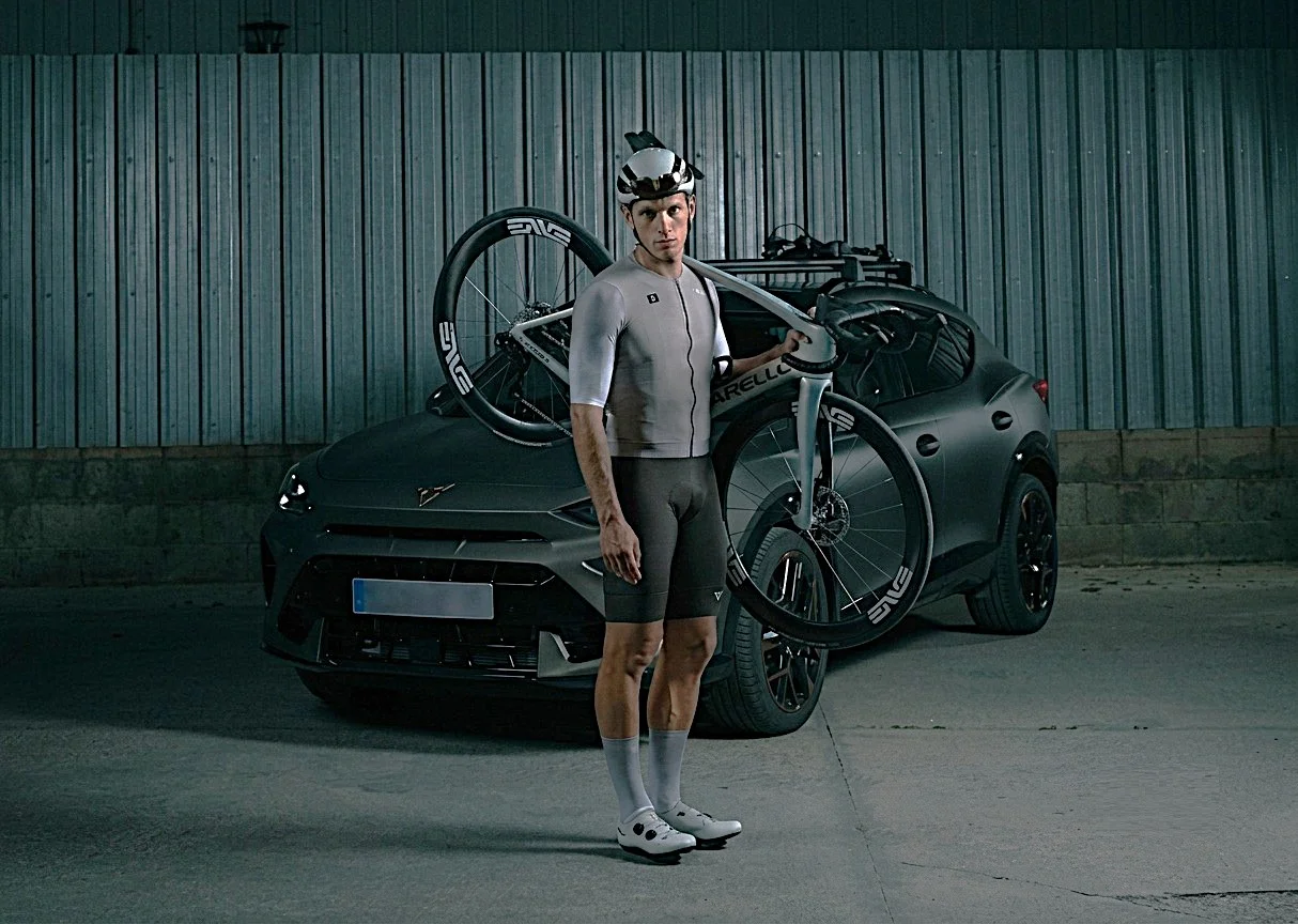Nueva colección Gobik x CUPRA 2026 ropa de ciclismo premium con tonos tierra y tejido Evoflex