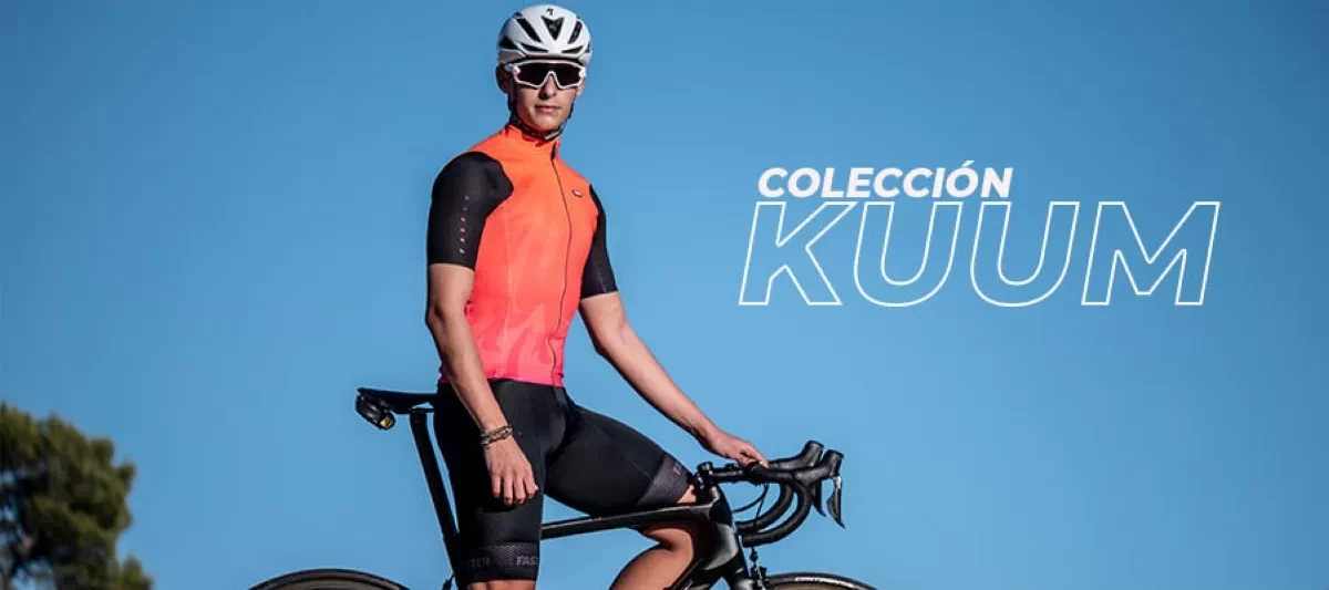 Nueva colección KUUM de Faster Wear a prueba de invierno