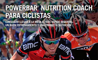 Nueva edición de las guías de nutrición deportiva de PowerBar