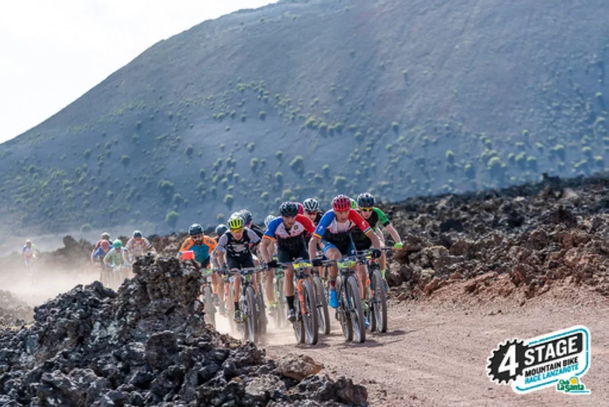 Nueva fecha para la XVII Club La Santa 4 Stage Mountain Bike Race Lanzarote