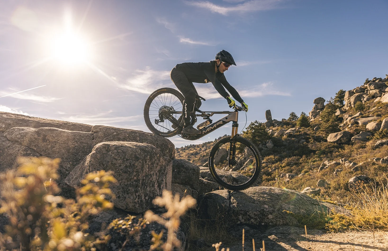 Nueva gama MMR Quercus, La Bestia E-Trail con Bosch CX 85Nm y Batería de 800 Wh para Rutas Sin Fin Nueva gama MMR Quercus, La Bestia E-Trail con Bosch CX 85Nm y Batería de 800 Wh para Rutas Sin Fin