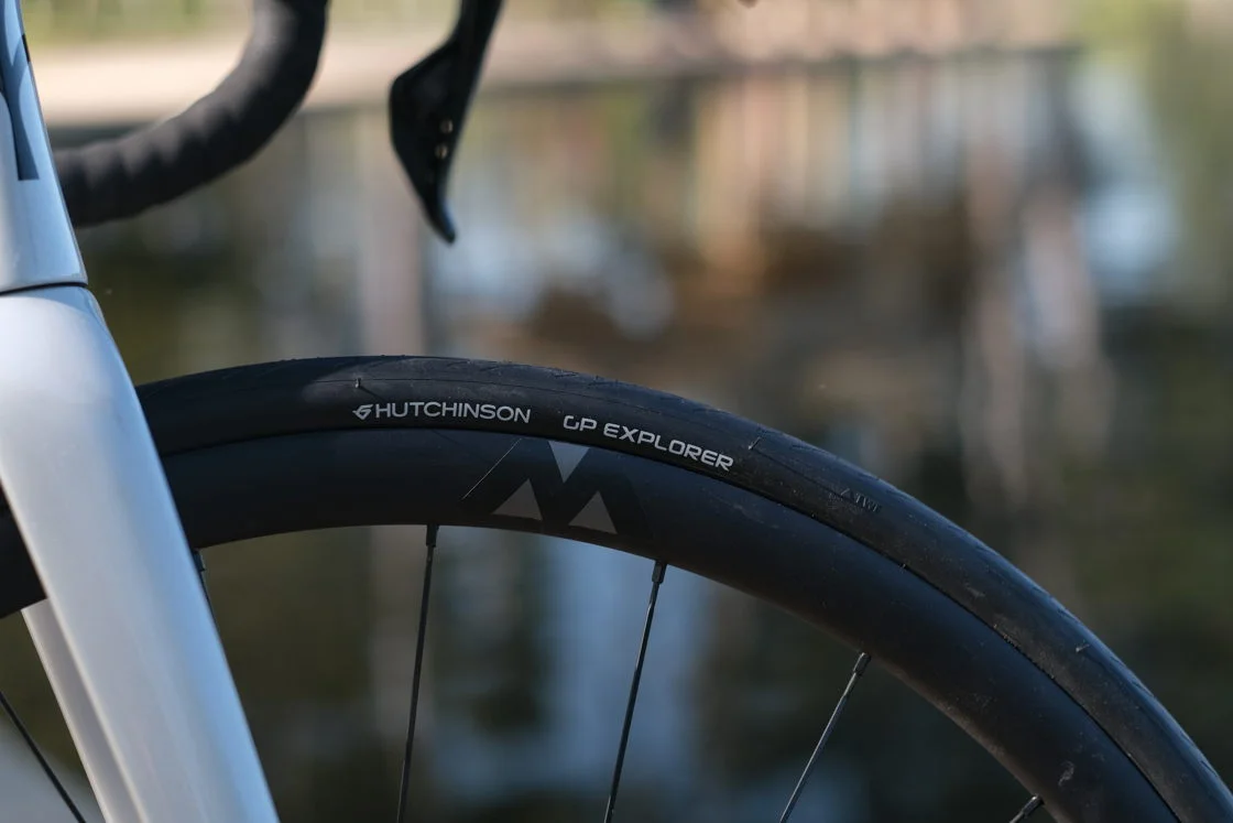 Nueva Hutchinson GP Explorer desafía a los neumáticos de alta gama en rendimiento