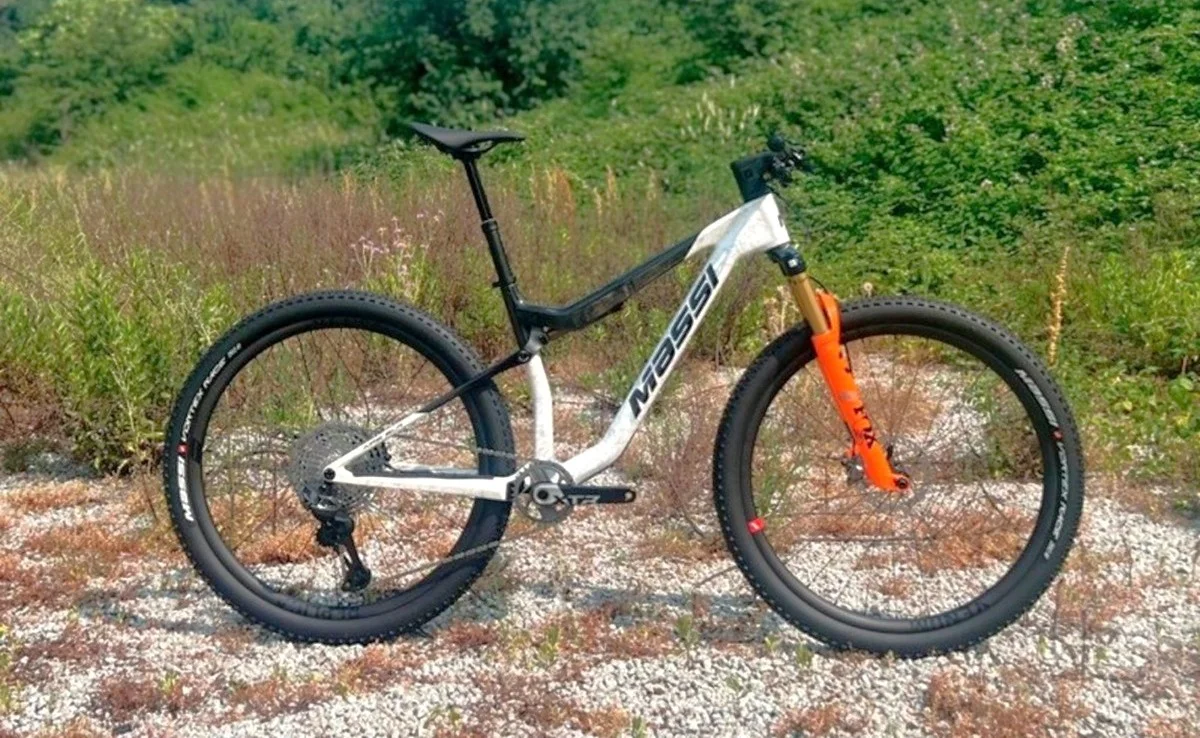 Nueva Massi Aire SLR 2026. El arte de la integración extrema llega al Cross Country