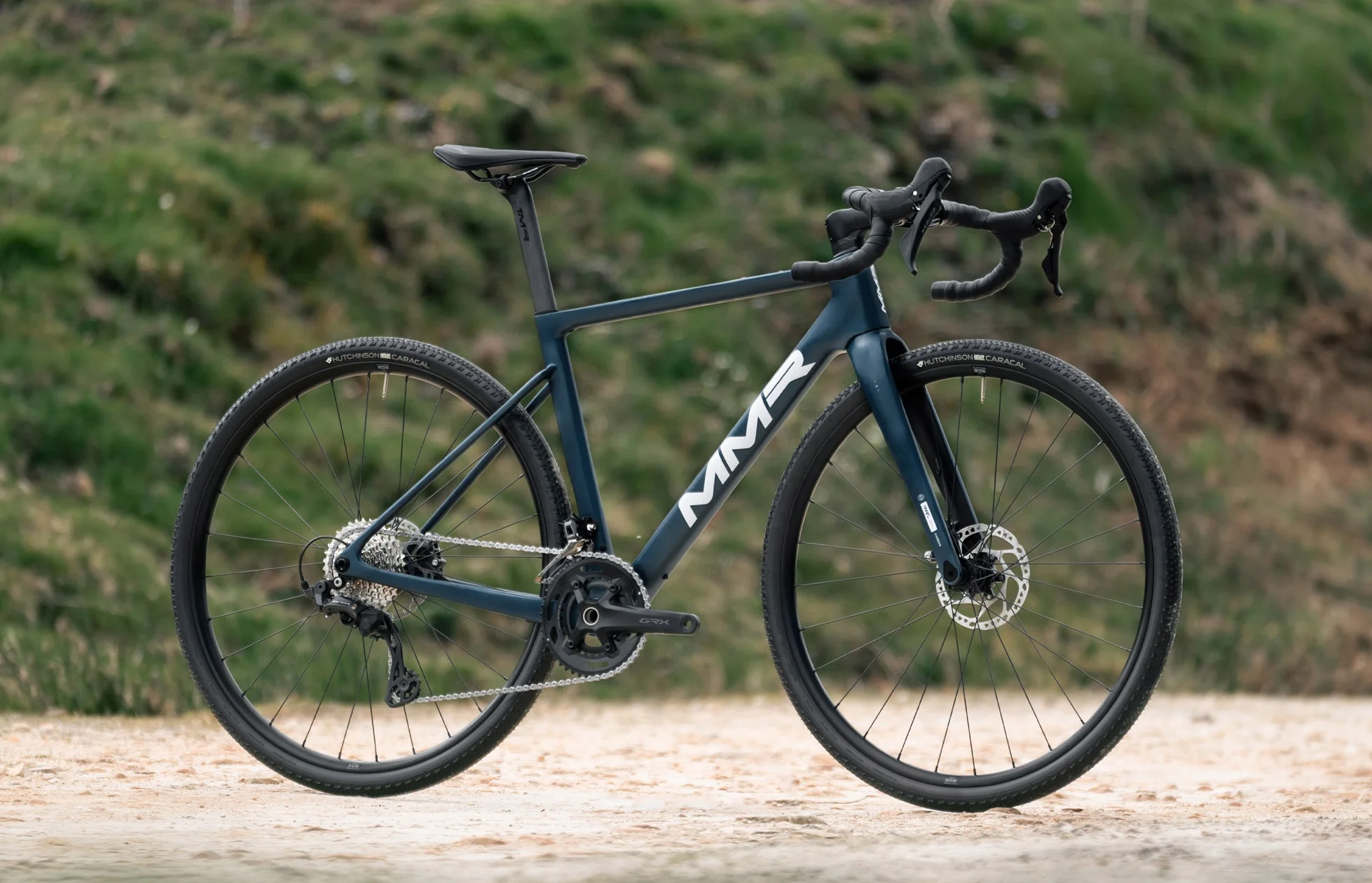 Nueva MMR SIMUN. No es solo una bicicleta, es ligereza en movimiento.