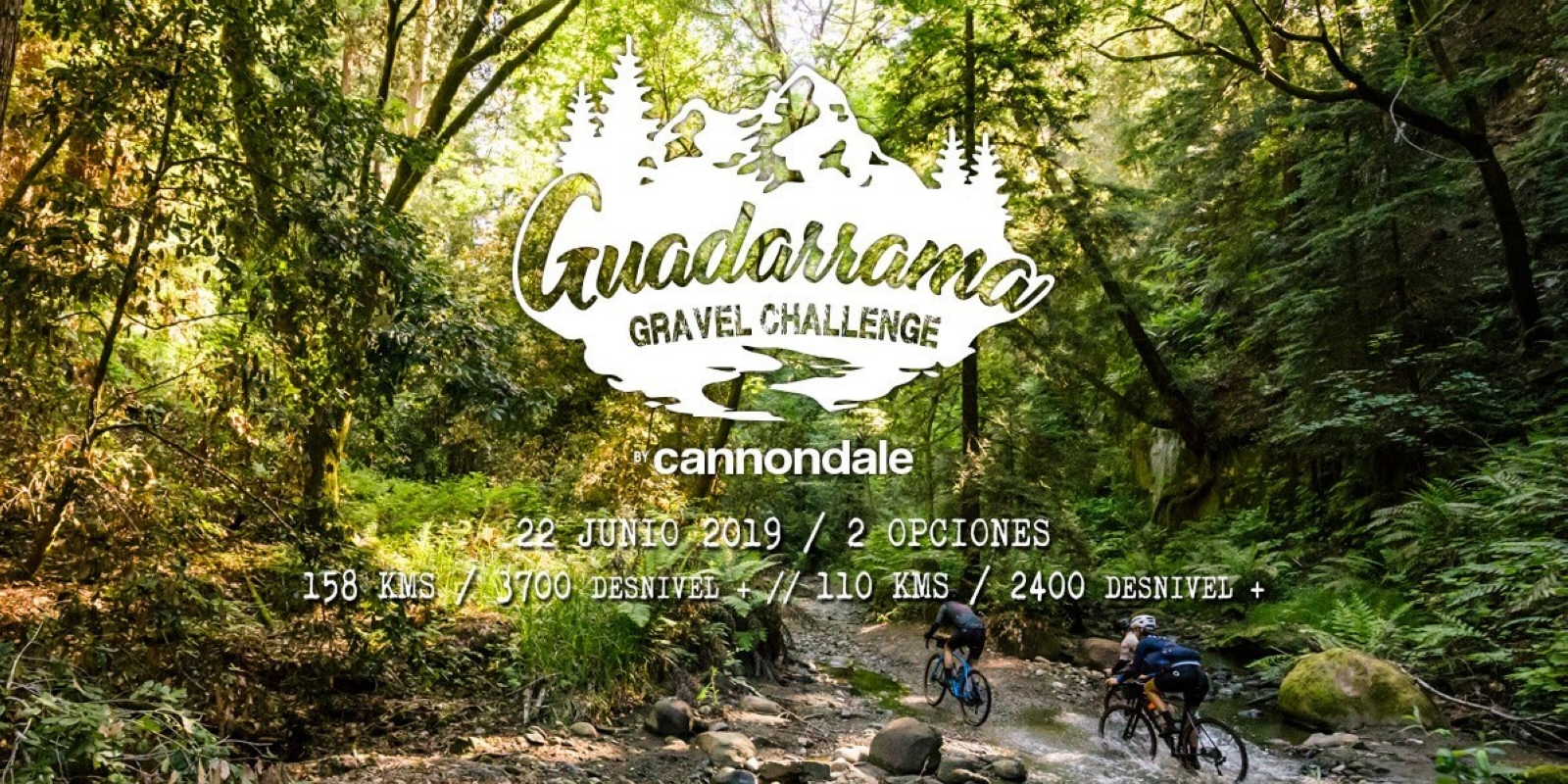 Nueva modalidad en el Guadarrama Gravel Challenge: el 3/4 Challenge