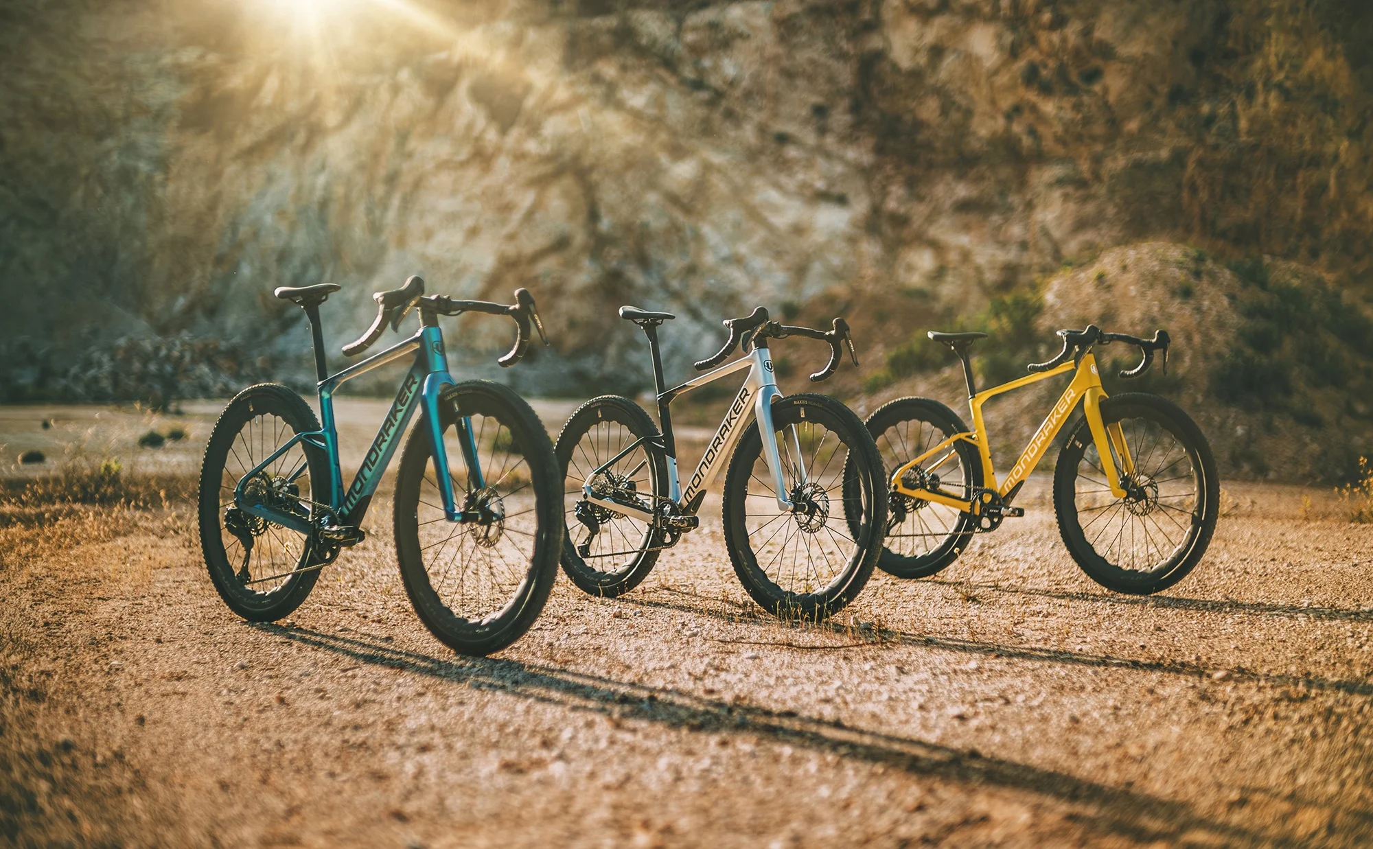 Nueva Mondraker Arid 2027 la bicicleta gravel que devora cualquier terreno