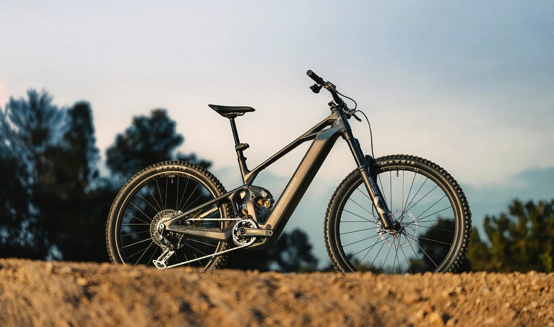 Ya está disponible la nueva Mondraker Crafty Unlimited Icon para celebrar su décimo aniversario
