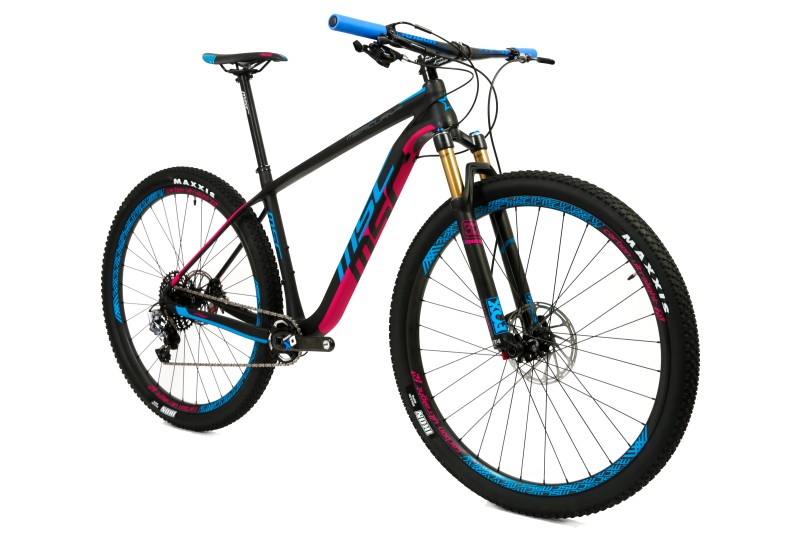 Nueva MSC Mercury Carbon: Puro XC