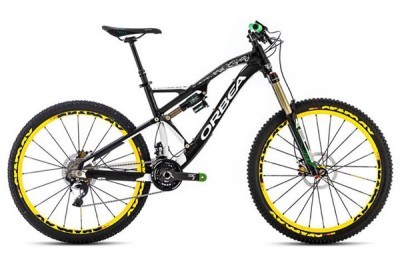 Nueva Orbea Rallon 2014