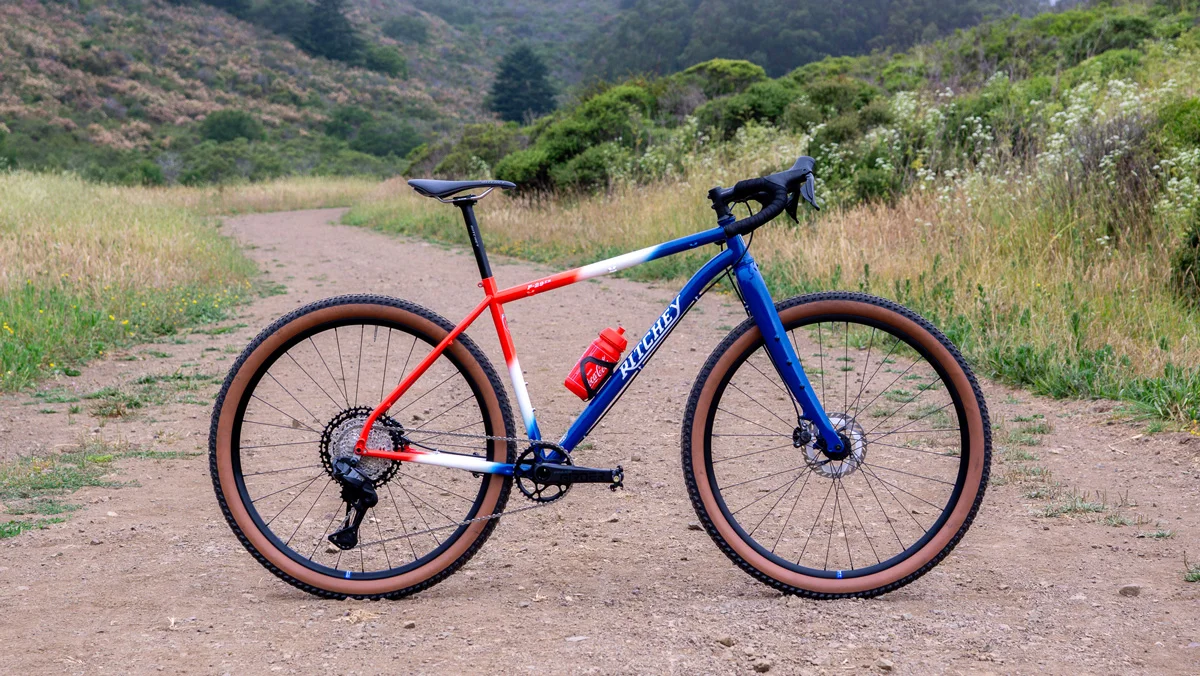 Nueva Ritchey Team Edition P-29er: un camaleón con los colores del equipo