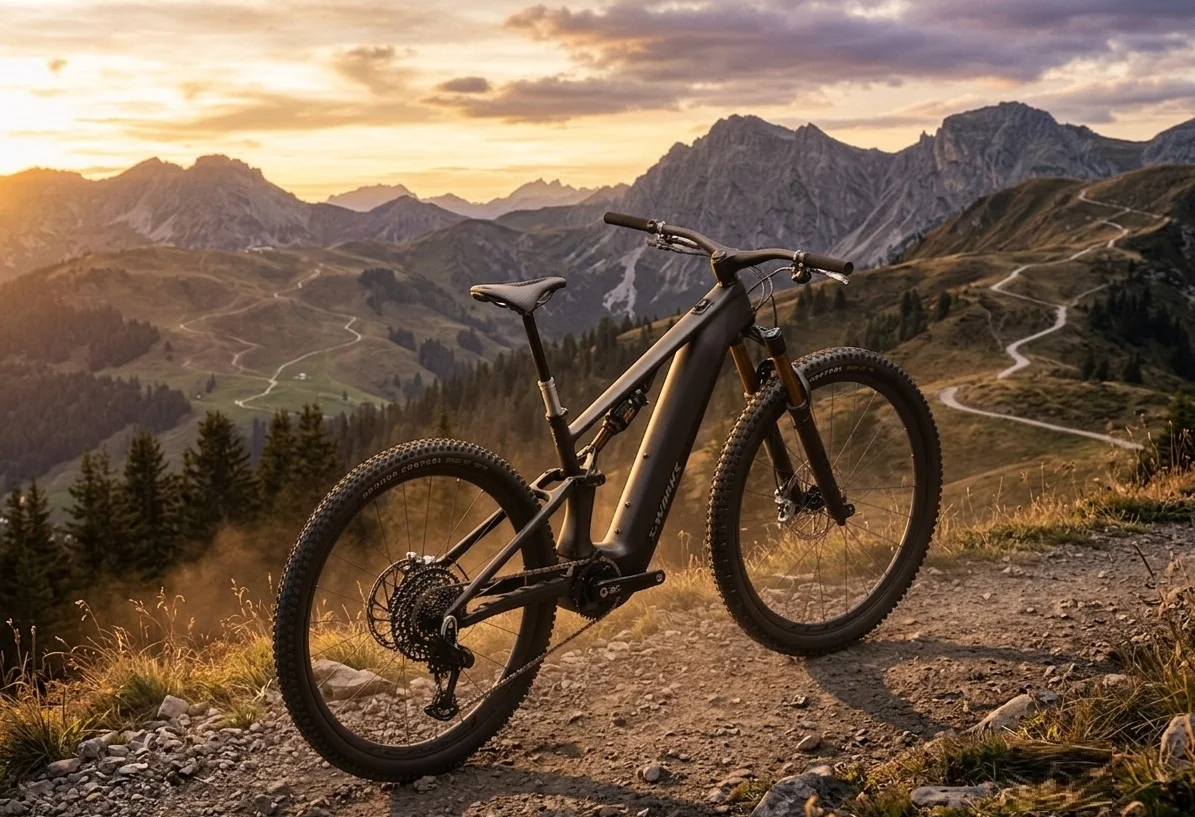 Nueva Specialized S-Works Turbo Levo R Ultralight y su exclusiva edición limitada Nueva Specialized S-Works Turbo Levo R Ultralight y su exclusiva edición limitada