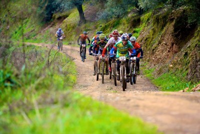 Nueva victoria para el Centurion Vaude esta vez en Andujar