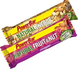 Nuevas barritas Natural Energy 50% menos de grasas