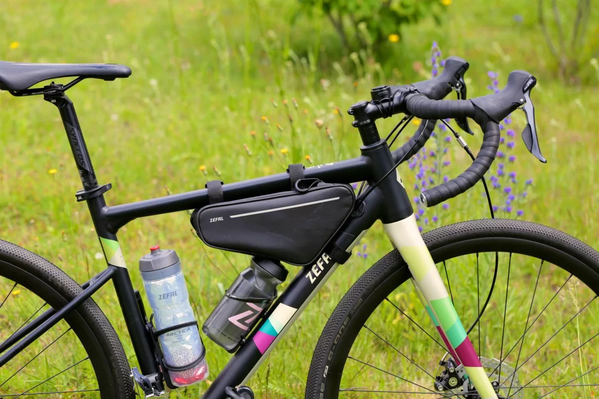 Nuevas bolsas de cuadro Zefal para acompañarte en tu aventura