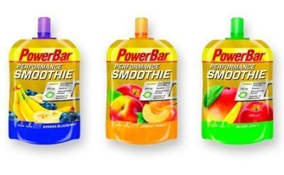 NUEVAS COMPOTAS PowerBar® PERFORMANCE SMOOTHIE