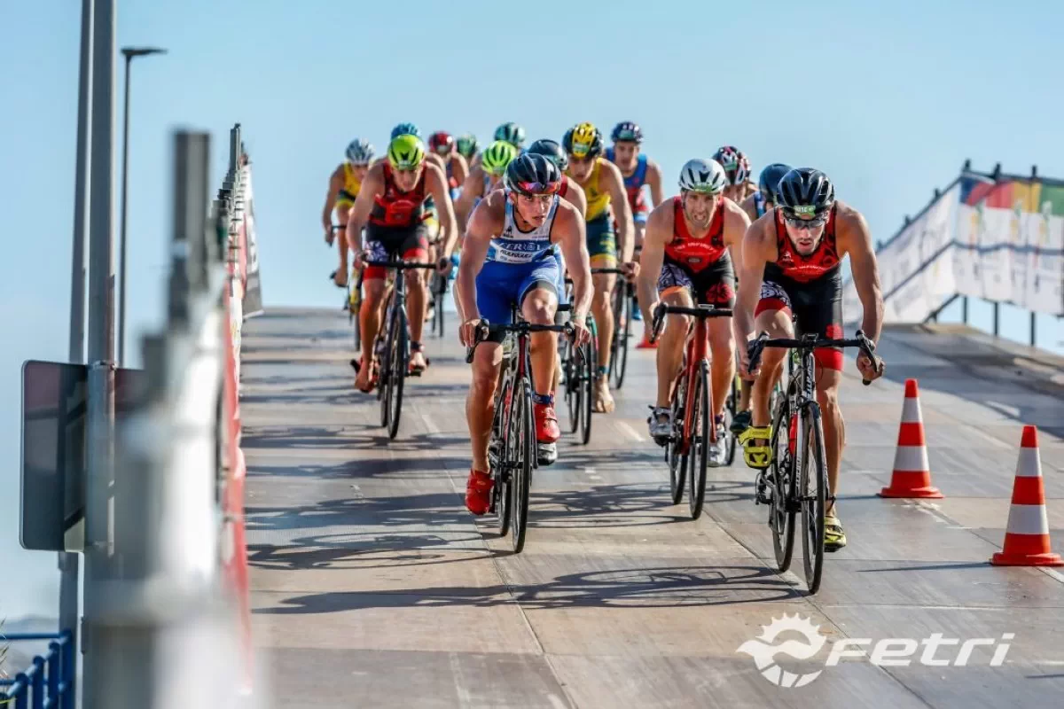 Nuevas fechas confirmadas para las competiciones nacionales de Triatlón 2022