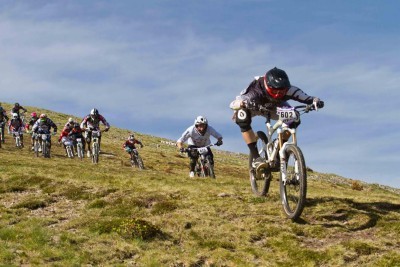 Nuevas infraestructuras en Vallnord Bike Park