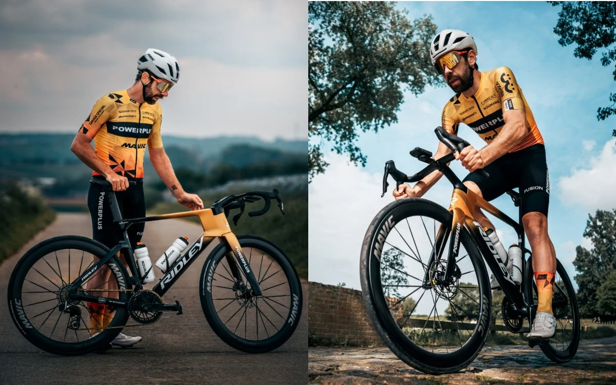Nuevas ruedas Mavic Comete 50: más ligeras y mejoran la resistencia al viento