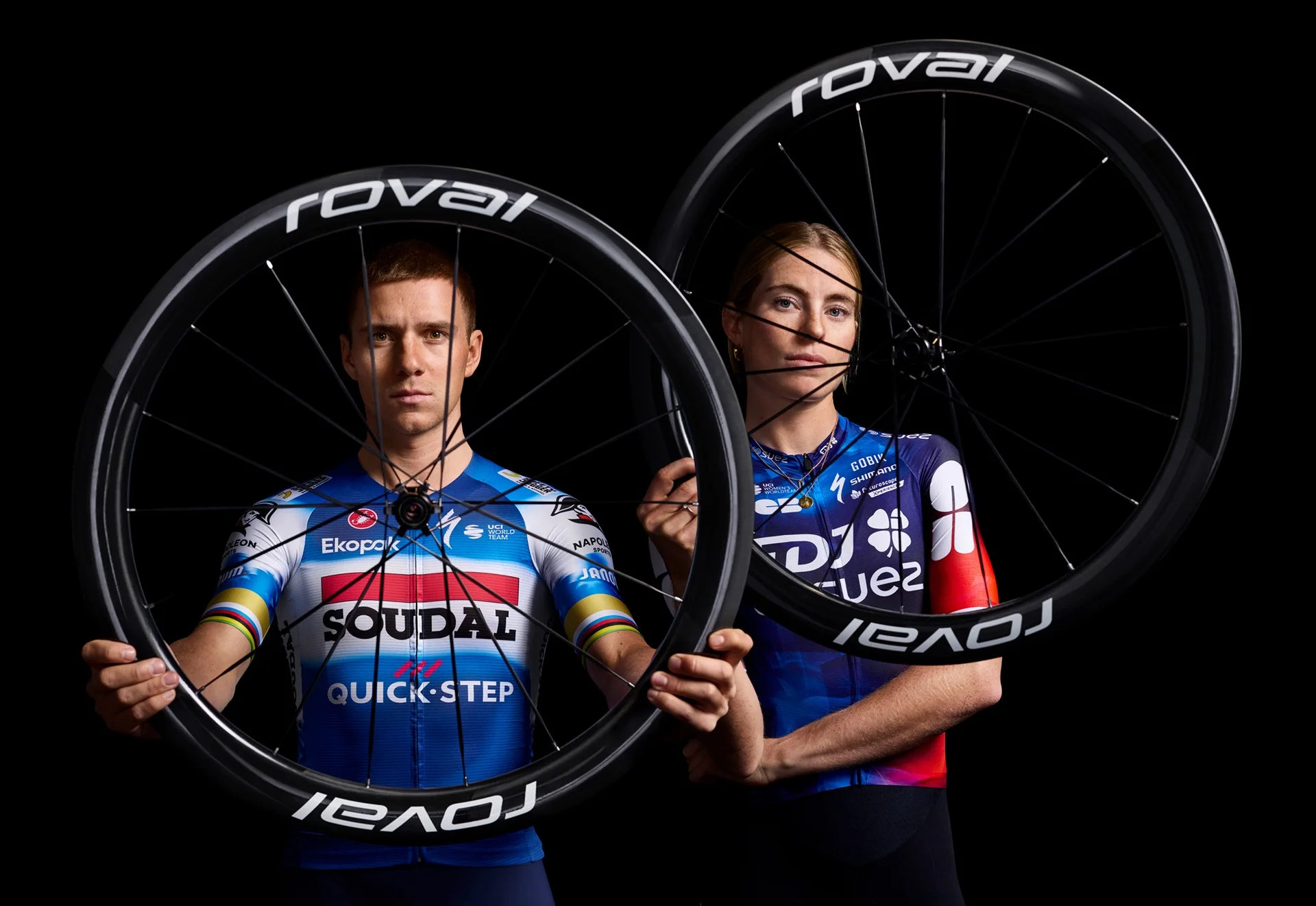 Nuevas Ruedas Specialized Roval Rapide: CLX Sprint, CLX III y  CL III