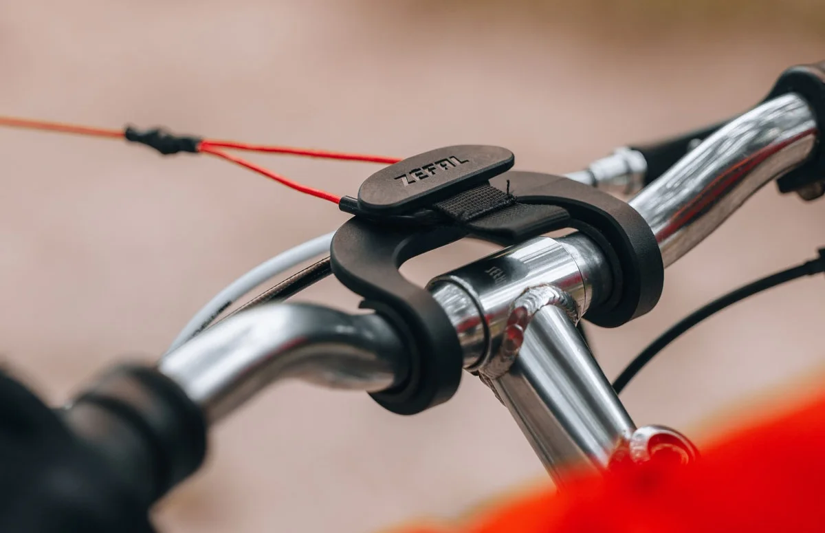 Nuevo adaptador para el sistema de remolque Zéfal biketaxi